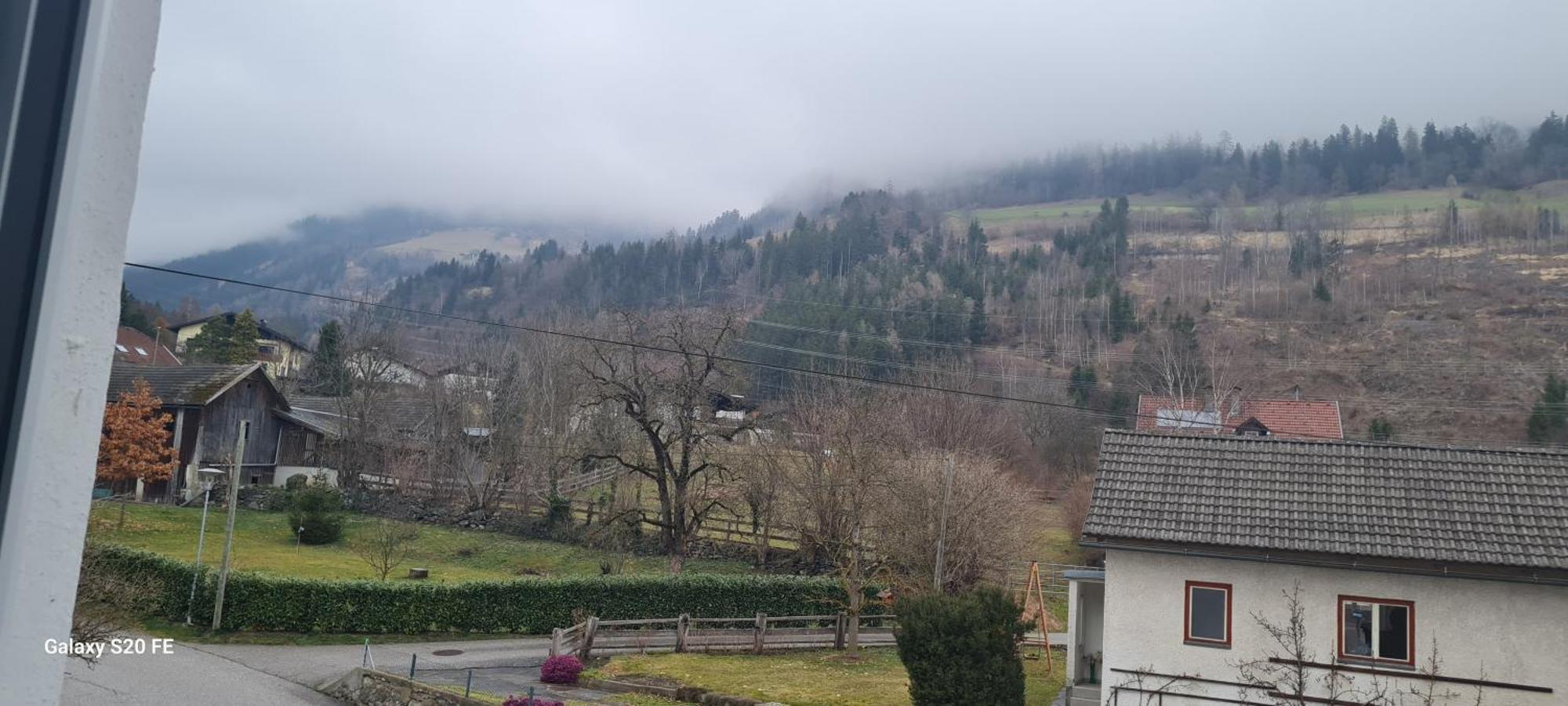 Haus Kolbnitz Bed & Breakfast Unterkolbnitz Bagian luar foto