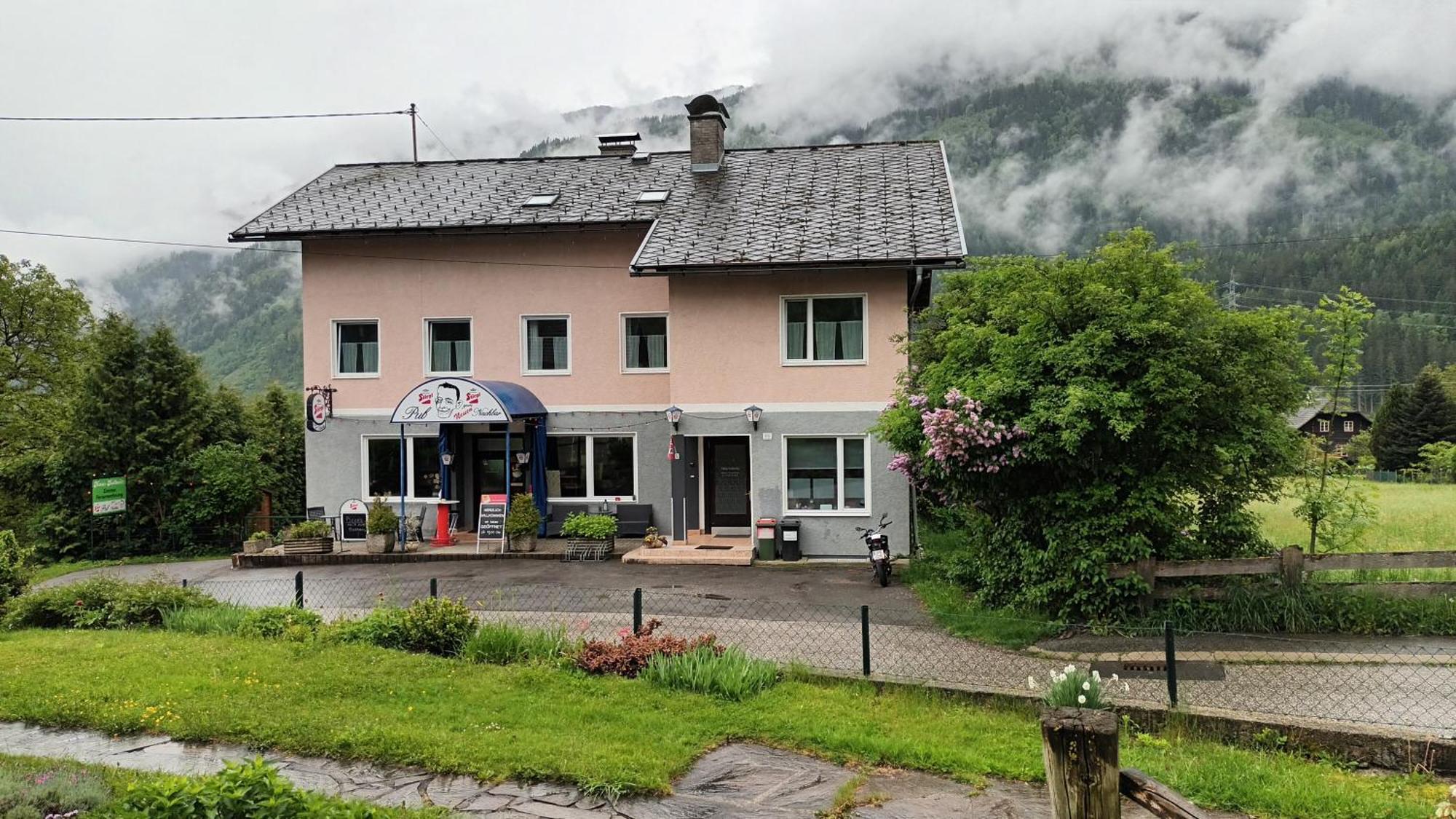 Haus Kolbnitz Bed & Breakfast Unterkolbnitz Bagian luar foto