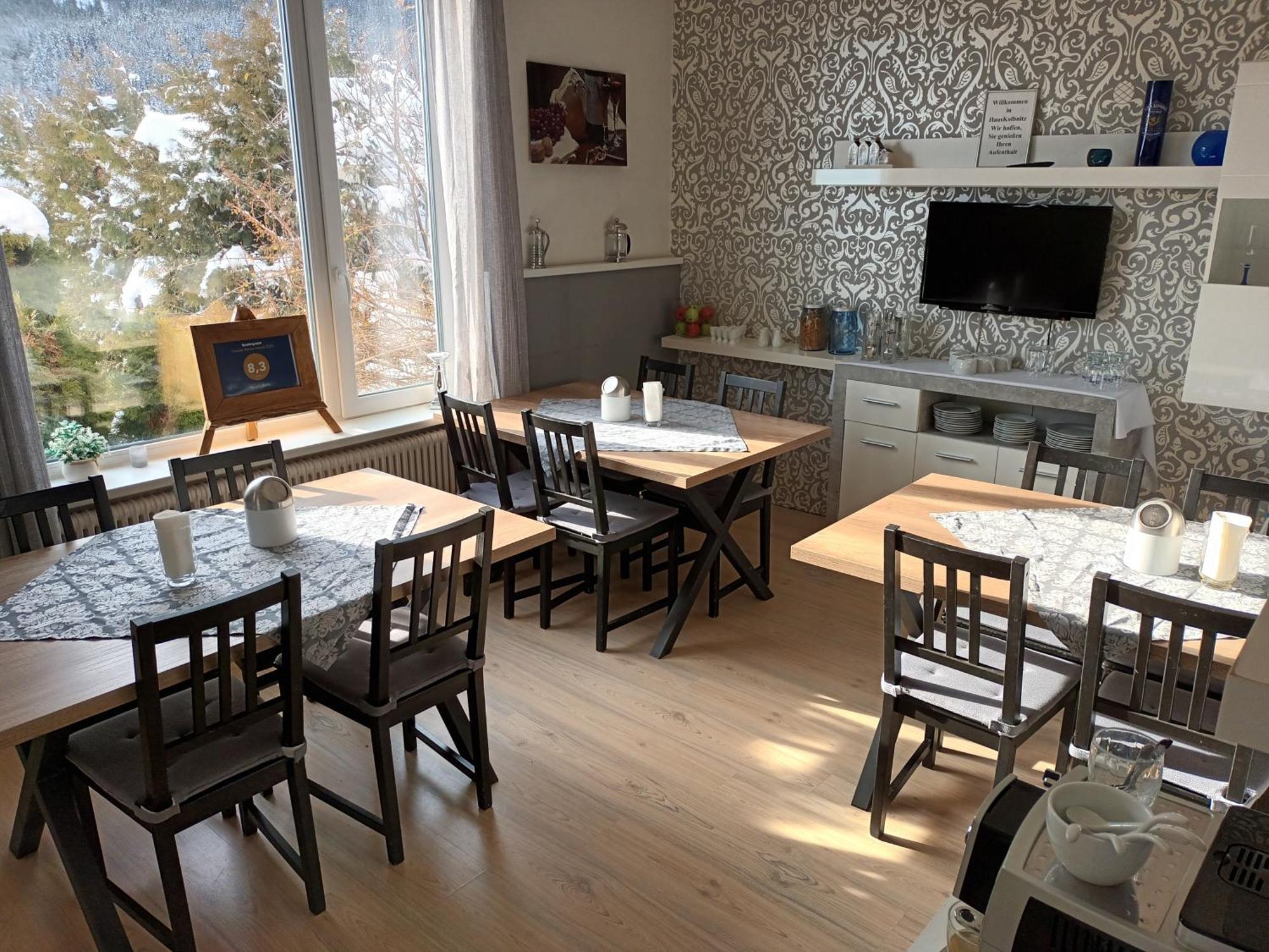 Haus Kolbnitz Bed & Breakfast Unterkolbnitz Bagian luar foto