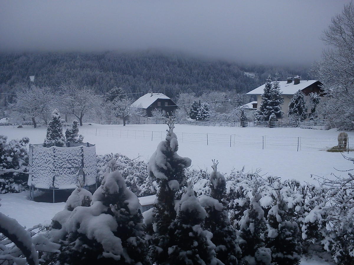 Haus Kolbnitz Bed & Breakfast Unterkolbnitz Bagian luar foto