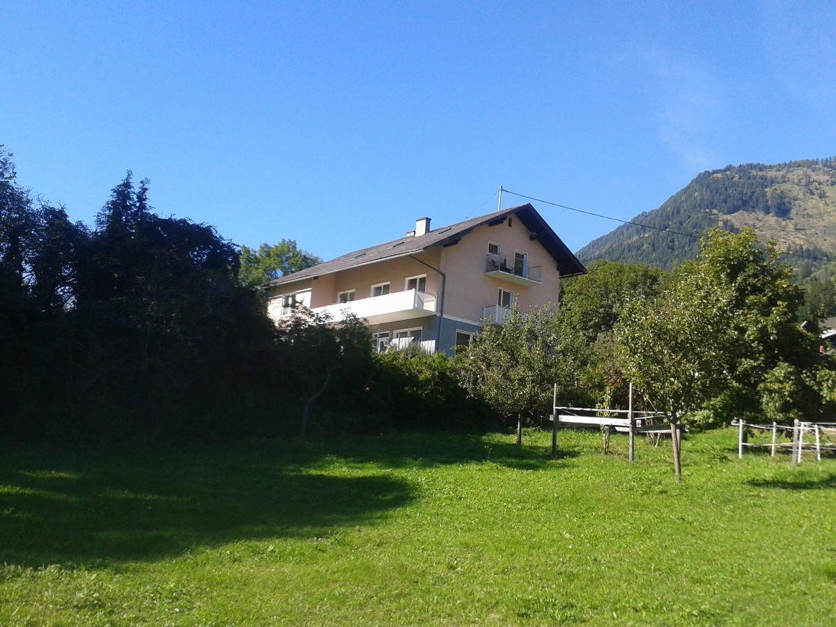 Haus Kolbnitz Bed & Breakfast Unterkolbnitz Bagian luar foto